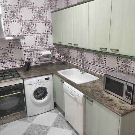 Ferienwohnung El Rinconcito Del Cabanyal Valencia Exterior foto