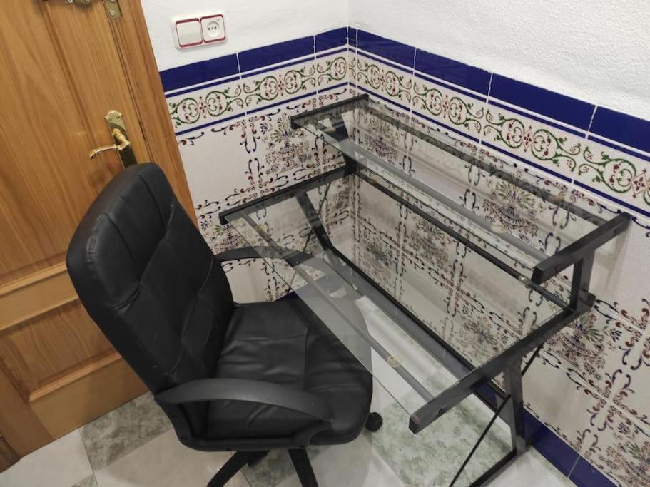 Ferienwohnung El Rinconcito Del Cabanyal Valencia Exterior foto