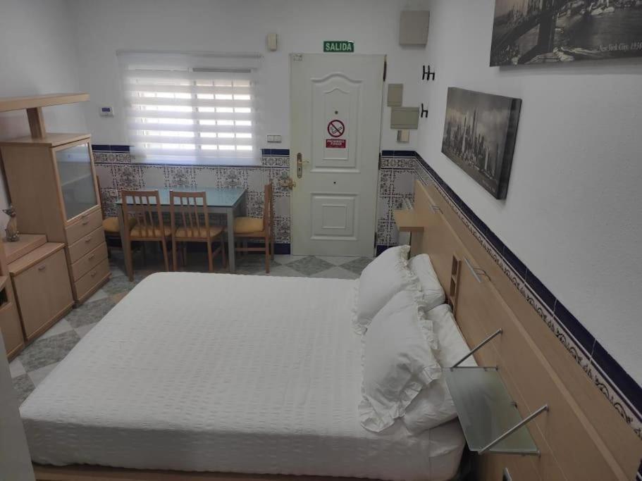 Ferienwohnung El Rinconcito Del Cabanyal Valencia Exterior foto