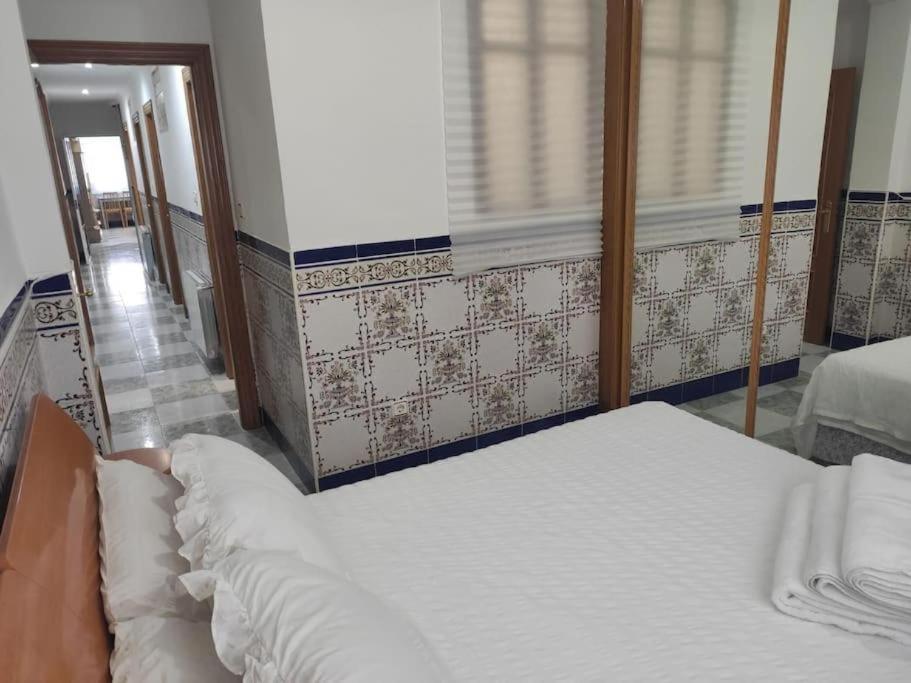 Ferienwohnung El Rinconcito Del Cabanyal Valencia Exterior foto