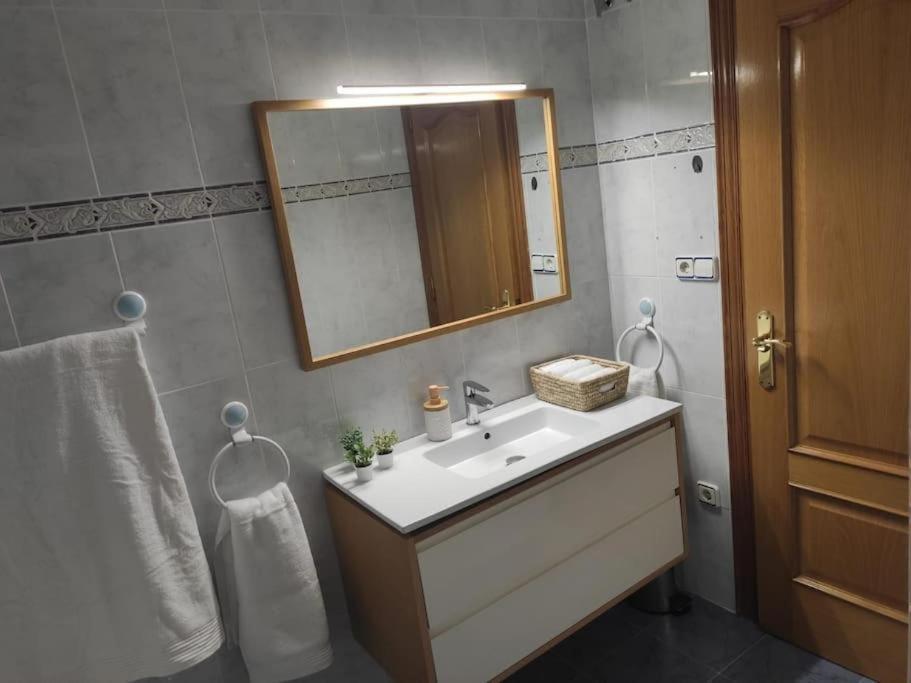Ferienwohnung El Rinconcito Del Cabanyal Valencia Exterior foto
