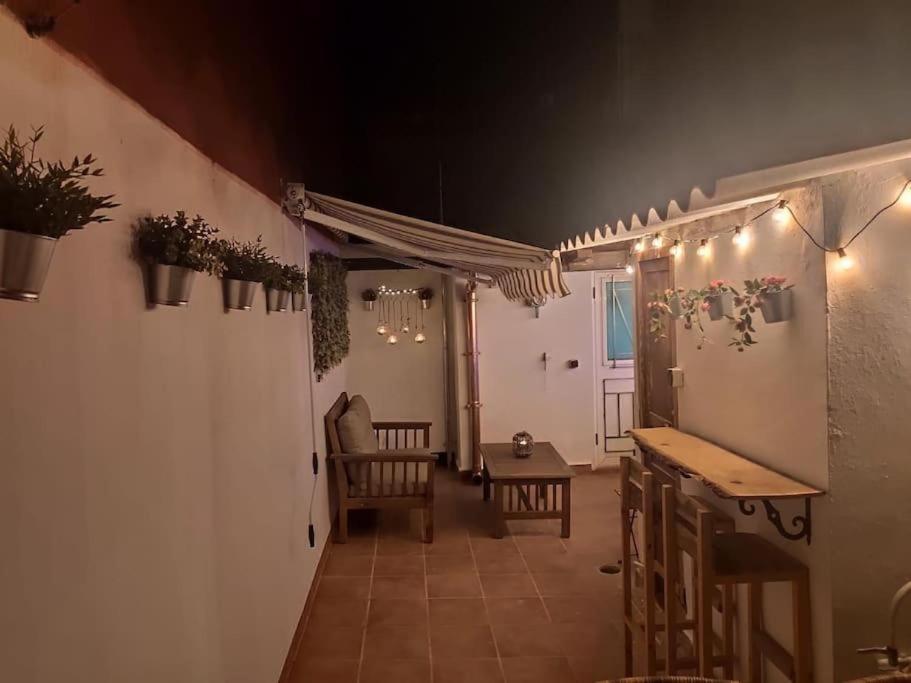 Ferienwohnung El Rinconcito Del Cabanyal Valencia Exterior foto