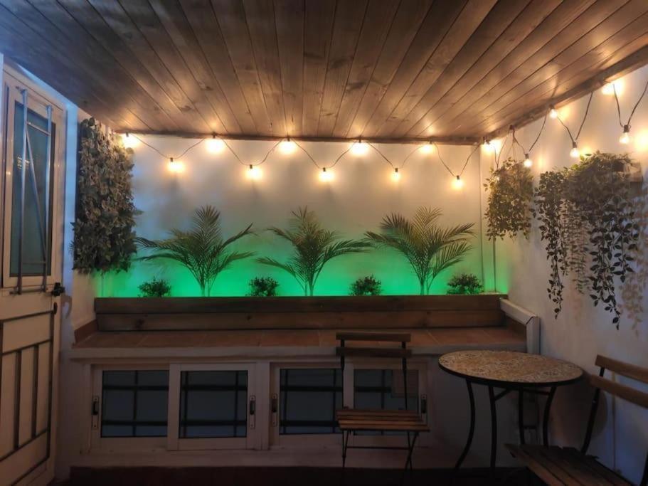 Ferienwohnung El Rinconcito Del Cabanyal Valencia Exterior foto
