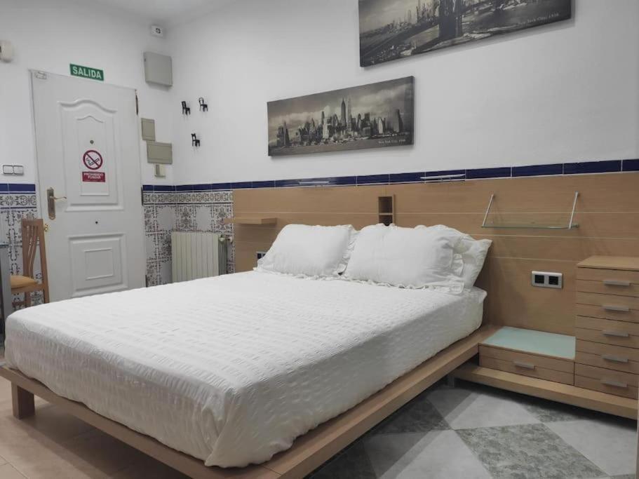 Ferienwohnung El Rinconcito Del Cabanyal Valencia Exterior foto