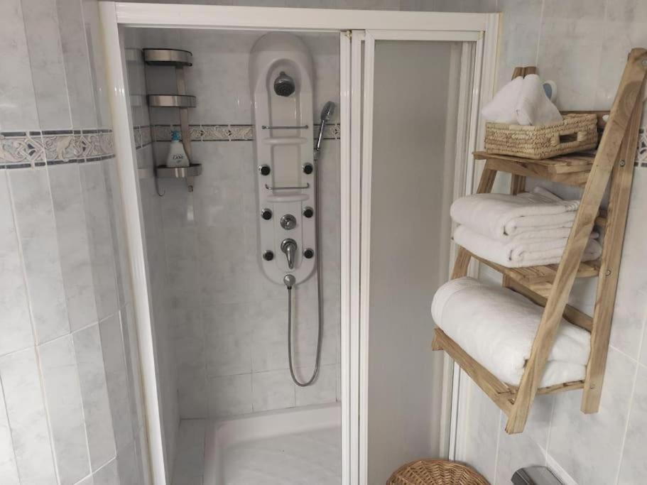 Ferienwohnung El Rinconcito Del Cabanyal Valencia Exterior foto
