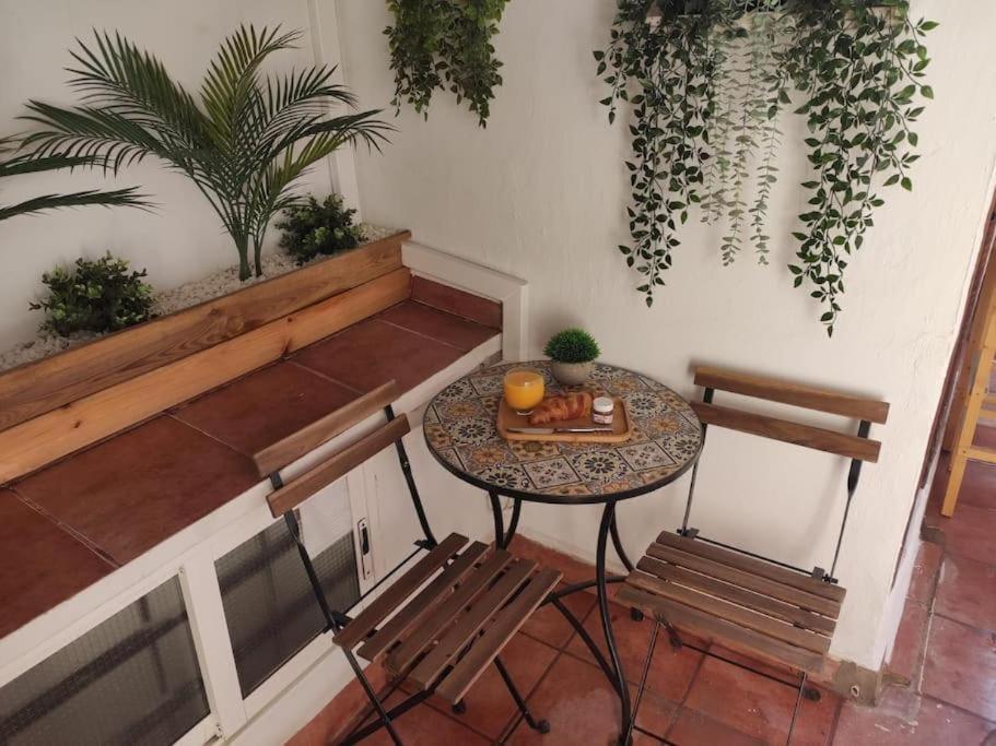 Ferienwohnung El Rinconcito Del Cabanyal Valencia Exterior foto