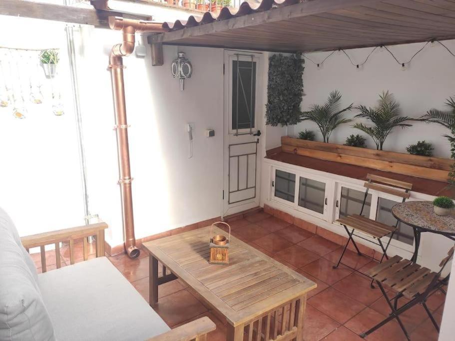 Ferienwohnung El Rinconcito Del Cabanyal Valencia Exterior foto