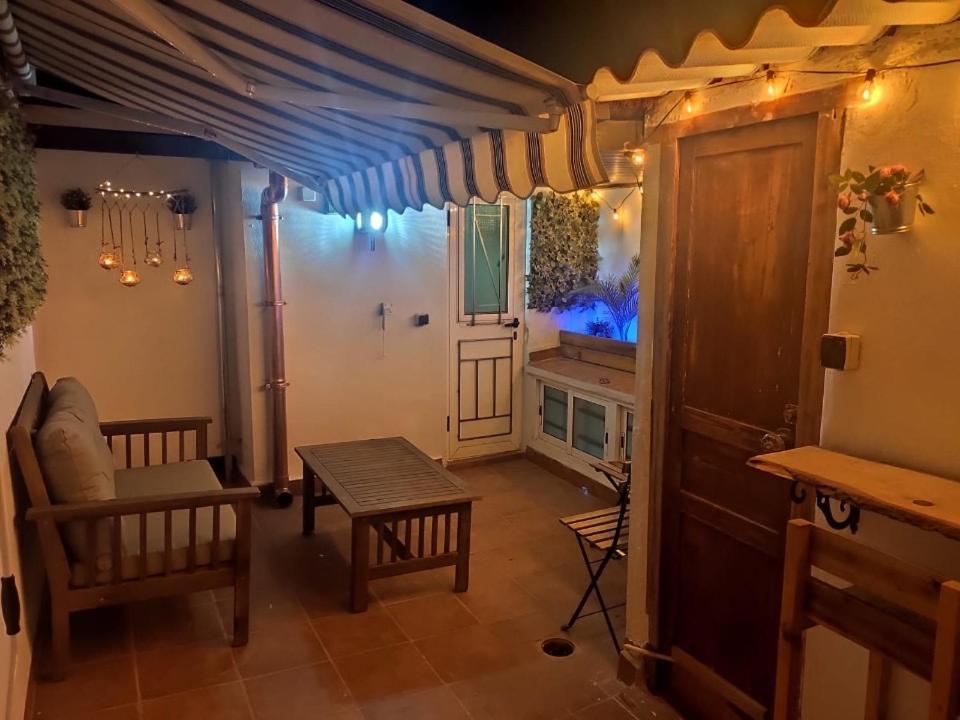 Ferienwohnung El Rinconcito Del Cabanyal Valencia Exterior foto