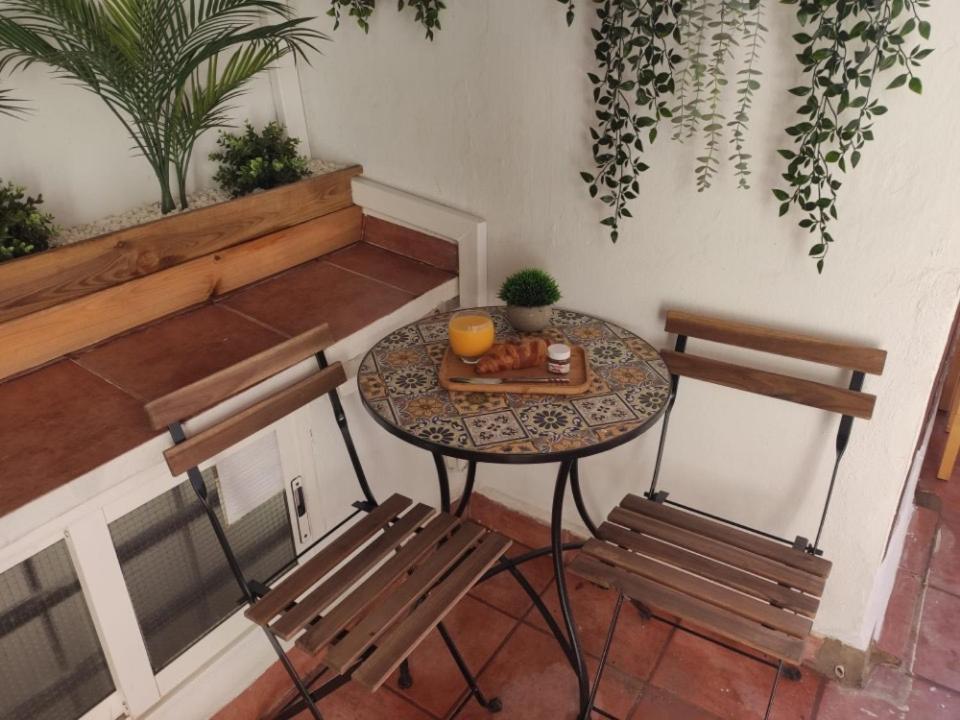 Ferienwohnung El Rinconcito Del Cabanyal Valencia Exterior foto