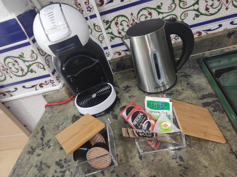 Ferienwohnung El Rinconcito Del Cabanyal Valencia Exterior foto