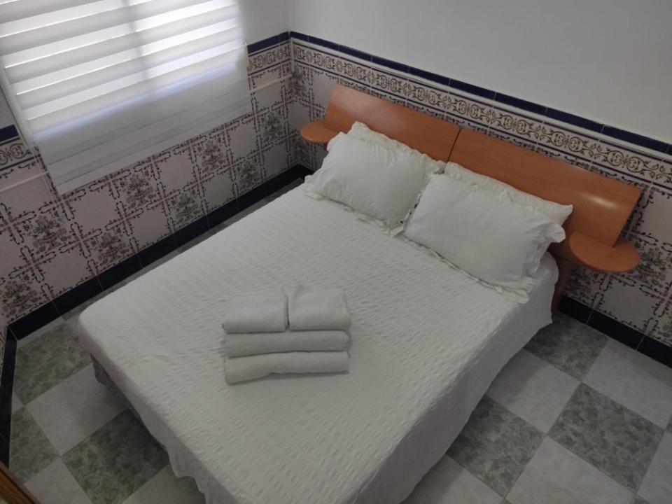 Ferienwohnung El Rinconcito Del Cabanyal Valencia Exterior foto