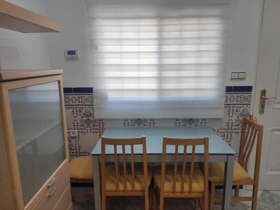 Ferienwohnung El Rinconcito Del Cabanyal Valencia Exterior foto