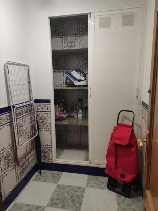 Ferienwohnung El Rinconcito Del Cabanyal Valencia Exterior foto